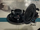 Pyle PDIC106 In-wall/ceiling 10" 2-WAY 300W Speaker Pair. Fixed Price $65.00.