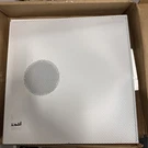 (lot Of 2) Wahsega Labs WL-SPKR-22-CAR 6130-000121-001 Ceiling Ip Speaker. Fixed Price $199.99.