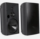 Proficient AW830 Outdoor Speaker W/ 8" Woofer, 3" Midrange + 1" Tweeter Blk/wht. Fixed Price $299.00.