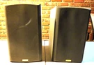 Pair Of Paradigm Titan V.2 2-WAY 8 Ohm 100 Watts Bookshelf Speakers Tested. Fixed Price $99.99.