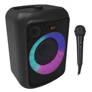 Klipsch Gig Xl Portable Rechargeable Bluetooth Party Speaker With Microphone Led. Fixed Price $129.99.