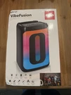 Rca Vibefusion Flame Party Speaker Bluetooth Led Effect Portable. Fixed Price $13.99.