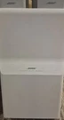 Bose Acoustimass 10 Series Ii White Dolby Home Theater Speaker System Sub Wires. Fixed Price $199.99.