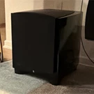 Revel Performa 3 B112V2 Subwoofer - Black 1000WRMS Local Oc/la Pickup Only. Fixed Price $1300.00.
