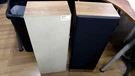 Panasonic SB-ZR620 Vintage Floor Speakers Simulated Wood Cabinet New/unus. Fixed Price $72.00.
