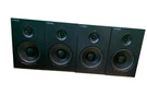 Set Of 4 Yamaha NS-BP101 NS-BP111 Speakers (tested) Desk. Fixed Price $125.00.