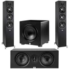 Elac Two DF63-BK Debut 3.0 6.5" Floor Speaker Black, DC63-BK Deb.... Fixed Price $2596.00.