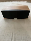 Jamo E8CEN Center Channel Speaker 200W Modern Scandinavian Audio Music Works. Fixed Price $121.99.