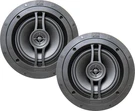 Osd R61 Black Series 6.5" Ceiling Speaker- Pair. Fixed Price $226.17.