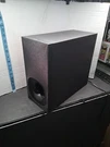 Sony SA-WCT380 Active Subwoofer Wireless Only Black Tested And Works. Fixed Price $22.00.