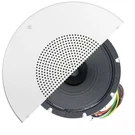 R1810-72, Lowell Inch Dual Cone Speaker With 25/70V Transformer & White Grille. Fixed Price $56.95.