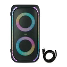 Onn Large Party Speaker Gen 2 With Led Lighting. Fixed Price $102.79.