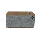 Klipsch The Three Ii Hi-res Portable Bluetooth Speaker Walnut. Fixed Price $250.00.