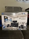 Midfield Acoustics Trio 11 Wireless Surround Sound System. Fixed Price $1500.00.