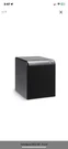 Velodyne Acoustics DEQ-8R Digital Subwoofer (black Ash). Fixed Price $194.99.