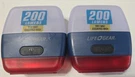 Dorcy Life Gear Mini Glow Led Multi Mode Lantern Red Night Light Safety Flasher. Fixed Price $8.95.