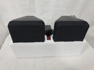 Vintage Sony SS-SR10A Speaker System 2 Pc Pair Nib Black 4INCH Hardwired 50WT. Fixed Price $88.00.