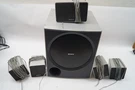 Sony SS-WP700, SS-CNP700 Speaker System Home Theater Surround Sound Working D112. Fixed Price $27.00.