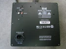 Elac Debut 2.0 10" SUB3010 Subwoofer Amplifier Only (black). Fixed Price $149.98.