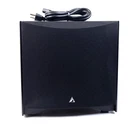 Atlantic Technology 224SB-BLK 10" Powered Subwoofer, 180-WATT (black) U297. Fixed Price $324.99.