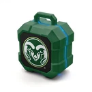 Soar Ncaa Shockbox Led Wireless Bluetooth Speaker, Colorado State Rams. Fixed Price $19.99.