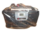 Falcon SAR-200 Rv Camper Am/fm Radio Cassette Player Alarm Clock 12 Volt Nib. Fixed Price $94.80.