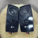 Lg Home Theater Surround Sound Speakers SH93SA-S Set Of 2. Fixed Price $18.77.