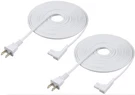 16-FOOT 2-PACK Power Cord With Sonos Sl, PLAY-1 Speakers Powe.... Fixed Price $51.44.