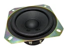 Kenwood T10-1187-05 4" Subwoofer Speaker Replacement Driver 4-HOLE Mounting. Fixed Price $24.99.