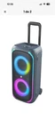 Onn. 100094813 Bluetooth Wireless Speaker Multicolour Led Lighting. Fixed Price $80.00.