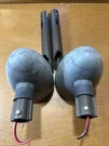 Episode ES-TERRAIN-SAT-2.0 4 Outdoor Landscape Speakers X2 Used. Fixed Price $200.00.