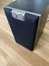 Athena Technologies Home Theater Powered Subwoofer AS-P300 *untested* Parts. Fixed Price $59.99.