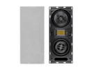 Monoprice 3-WAY Carbon Fiber In-wall Speaker 6.5IN With Ribbon Tweeter (each). Fixed Price $127.99.