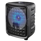 Supersonic IQ-6608DJBT 8" Portable Speaker +tws-bluetooth +usb/sd/fm/led +mic. Fixed Price $39.90.