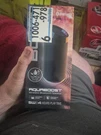 Tzumi Aquaboost Boom 5W Wireless Bluetooth Speaker Water Resistant 4 Hrs. Fixed Price $13.00.