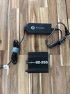 Soliddrive SD250 2-CHANNEL Class Mini Amplifier With Built-in Eq Free Ship. Fixed Price $85.00.