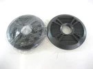 Poly Planar MA7050 Premium Round Speaker Grilles (pair) Graphite Grey. Fixed Price $11.99.