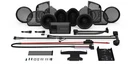 Rockford Fosgate HD14CVO-STG2 2014+ Harley-davidson Road & Street Glide Stage. Fixed Price $1849.99.