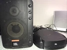 Jbl Wrk 1000 Wireless Speaker And Transformer Tested. Fixed Price $40.00.