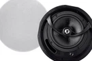 Monoprice Alpha Ceiling Speakers 8IN Carbon Fiber 2-WAY (pair) New Unopened. Fixed Price $100.00.
