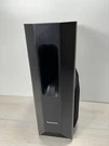 Panasonic SB-HW460 Subwoofer 250W Ohm Home Cinema Theatre Surround Sound Black. Fixed Price $49.97.