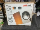 Polk Audio PSW10 10" Powered Subwoofer Deep Bass Enhancement. Fixed Price $199.99.