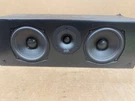 Polk Audio T30 Center Channel Speaker - Black "c" Grade. Fixed Price $59.99.