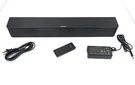 Bose Solo Soundbar Series Ii Bluetooth Speaker With Remote - Black. Fixed Price $89.00.