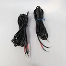 Speaker Wires For Boston Acoustics Soundware Xs System. Fixed Price $21.99.