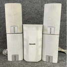 Panasonic Speakers SB-AFC80 W/ Subwoofer Set 5 Home Theater Surround Sound. Fixed Price $67.00.