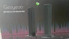 Geoyeao BT103 Black 2.2 Ch Sound Bar Bluetooth New. Fixed Price $60.00.