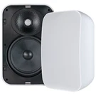 Sonance Mariner MX86 Outdoor Speakers Pair White 8" Surface Mount IP66. Fixed Price $900.00.