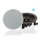 Pyle 5.25" 240W Ceiling And Wall Mount Bluetooth Speakers. Fixed Price $99.99.