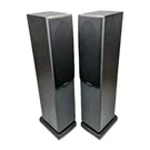 Vintage Polk Audio RT800 Tower Speakers Consecutive Serial Numbers. Fixed Price $174.99.
